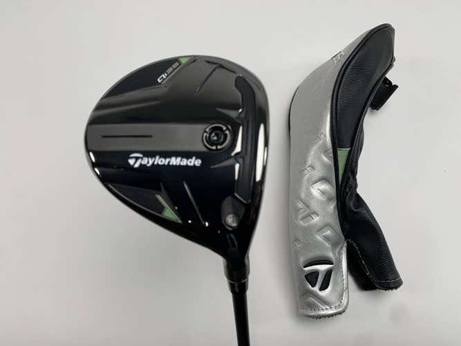 TaylorMade Qi35 3 Fairway Wood 15* Fujikura Ventus Blue 2025 6S Stiff RH HC NEW