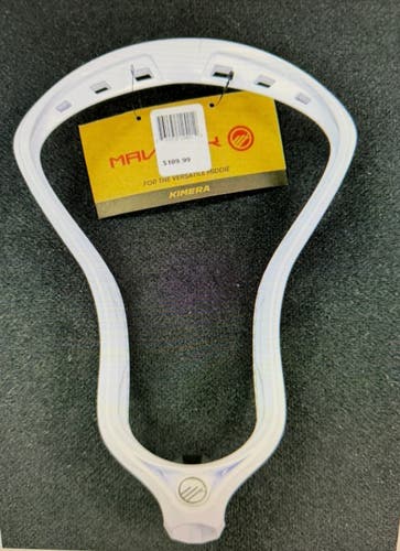 MAVERIK KIMERA Mens Lacrosse Head BRAND NEW!!