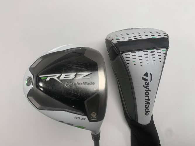 TaylorMade RocketBallz Driver 10.5* Matrix Ozik XCON-5 Regular RH HC