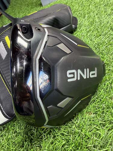 PING - G430 max 10K - Driver 9* - Graphite -ALTACB 55 - Stiff Flex - RH + cover