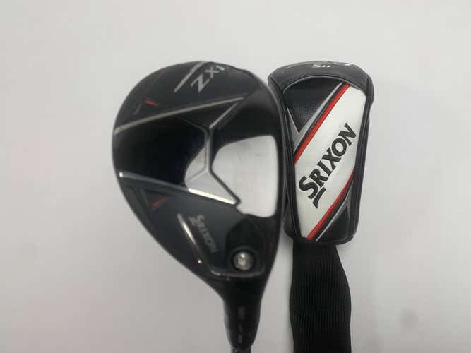 Srixon ZXi 5 Hybrid 25* Fujikura Ventus Blue TR 7-R Regular Graphite Mens RH HC