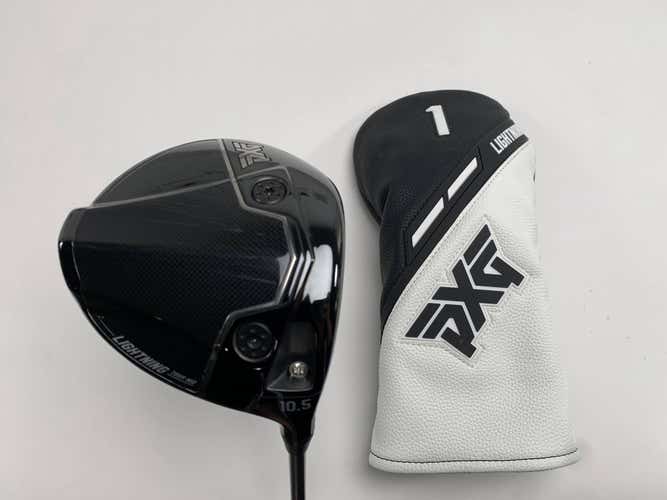 PXG Lightning Tour Mid Driver 10.5* Fujikura Pro 60g Regular Graphite Mens RH HC