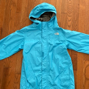 Blue Boys XL The North Face Jacket (Used)