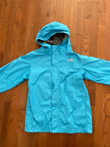 Blue Boys XL The North Face Jacket (Used)