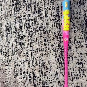 2025 Easton Hype Fire Composite USSSA Certified Bat (-8) 23 oz 31" (New)