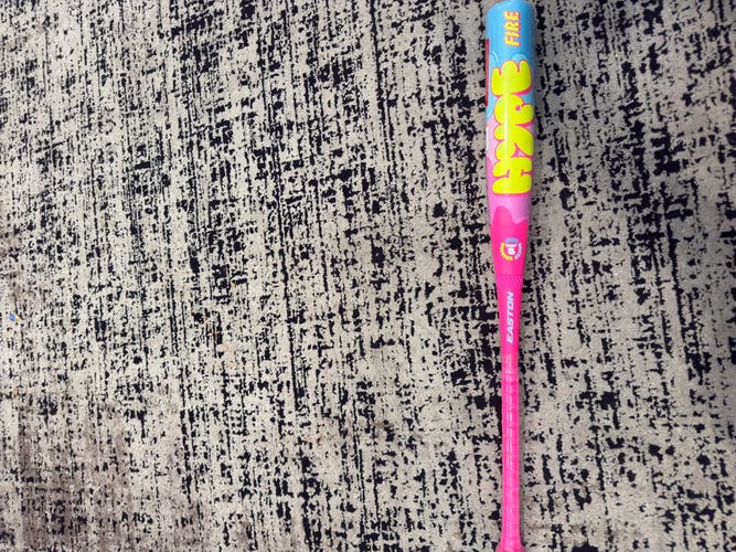 2025 Easton Hype Fire Composite USSSA Certified Bat (-8) 23 oz 31" (New)