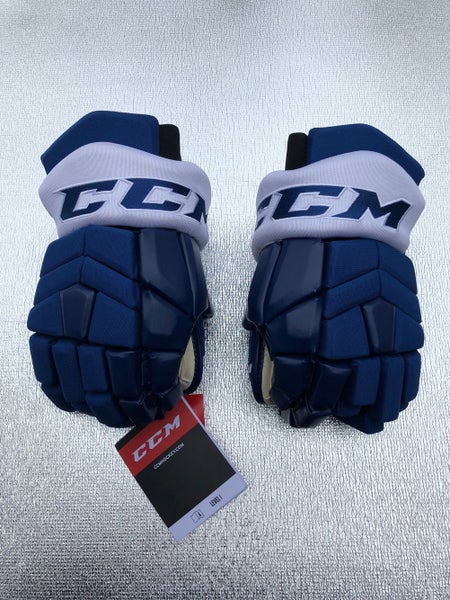 For Jai_Rose: New Senior CCM HG42 Gloves 13" Pro Stock