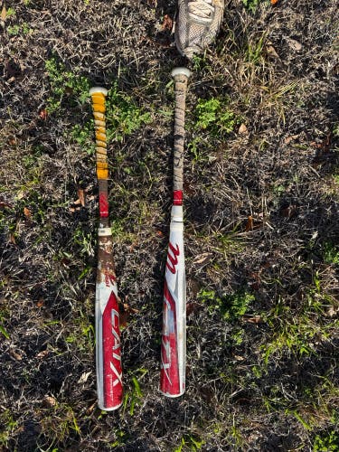 2023 Marucci CATX Connect Hybrid BBCOR Certified Bat (-3) 30 oz 33" (Used)