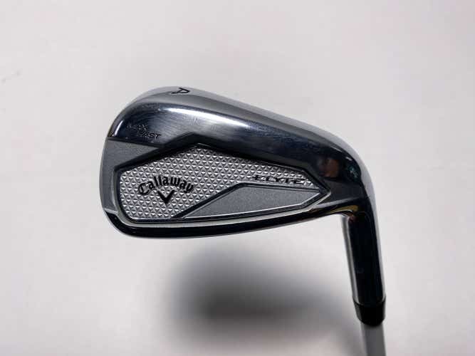 Callaway Elyte Max Fast Approach Wedge AW Mitsubishi Chemical Eldio Ladies RH