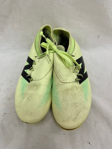 Used New Balance FURON Soccer Cleats Yellow Senior 7 11692-S000146283