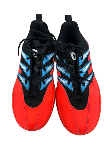 Used Adidas DAME 3 Basketball Shoes M Red Senior 6 11692-S000146284