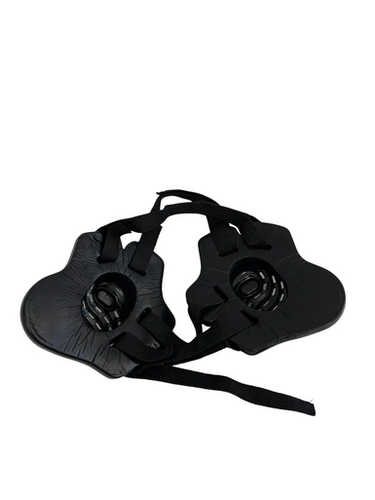 Used Cliff Keen F5 TORNADO Wrestling Headgear Black 11692-S000146289