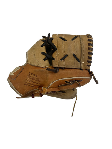 Used Marucci CYPRESS BB/SB Glove RH Throw Brown 11 1/4" 11692-S000146293