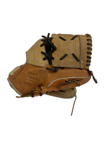 Used Marucci CYPRESS BB/SB Glove RH Throw Brown 11 1/4" 11692-S000146293