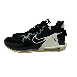 Used Nike LEBRON WITNESS 6 Basketball Shoes M Black Senior 13 11692-S000146303