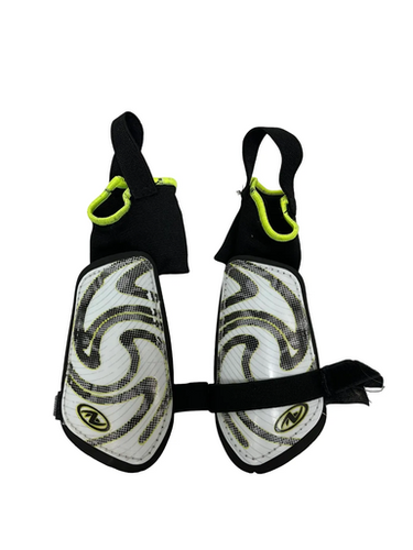 Used Soccer Shin Guards Youth Black Youth 11692-S000146316