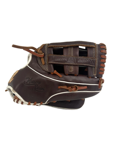 Used Marucci KREWE SERIES BB/SB Glove RH Throw Brown 12" 11692-S000146374