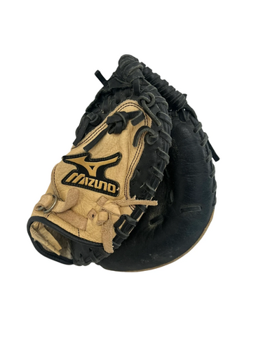 Used Mizuno PROSPECT BB/SB Catchers RH Throw Black And Tan 32 1/2" 11692-S000146375