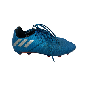 Used Adidas Soccer Cleats Royal Blue Junior 01 11692-S000146418