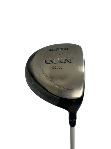 Used Hippo GIANT Mens Driver RH 9.0 Degree 11692-S000146413