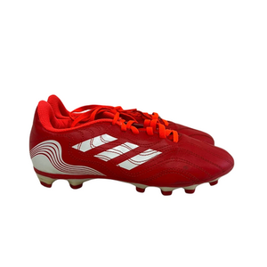 Used Adidas COPA Soccer Cleats Red Junior 03.5 11692-S000146421