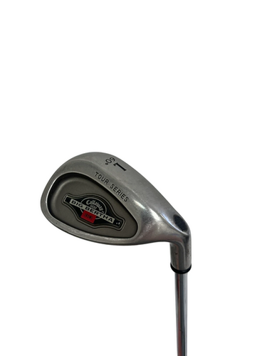 Used Callaway BIG BERTHA TOUR Golf Wedge Mens RH 60 Degree 11692-S000146439