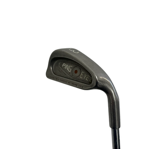 Used Ping EYE 2 BROWN DOT Mens Individual Iron RH 3 Iron 11692-S000146438