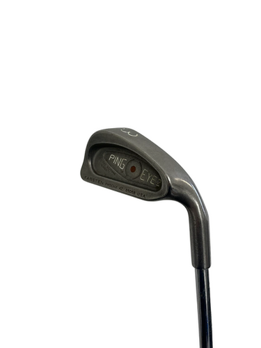 Used Ping EYE 2 BROWN DOT Mens Individual Iron RH 3 Iron 11692-S000146438