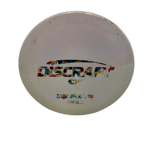 Used Discraft ESP RAPTOR Disc Golf Driver White 173g 11692-S000146184