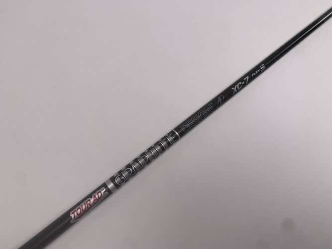 Graphite Design Tour AD XC-7 Stiff Graphite Fairway Wood Shaft 42.5"Titleist