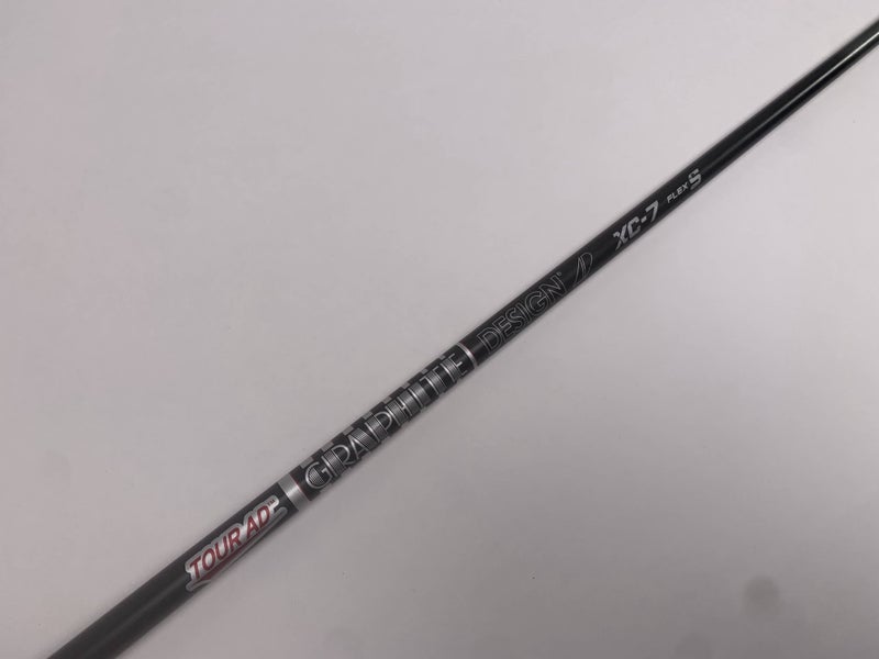 Graphite Design Tour AD XC-7 Stiff Graphite Fairway Wood Shaft 42.5"Titleist