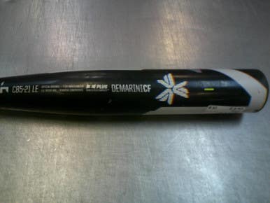 Used Demarini GLITCH BB/SB USSSA 2 5/8 Bat 32" 11339-S000198572