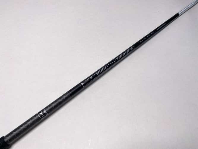 Mitsubishi Chemical Tensei 1K Black 85g Stiff Hybrid Shaft 39.75"-TaylorMade