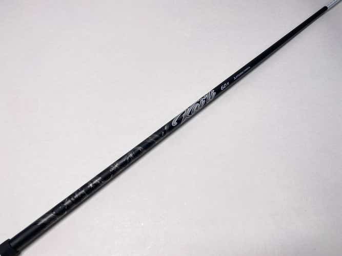 Mitsubishi Chemical Kai'li White 60S 60g Stiff Driver Shaft 44.75"-TaylorMade