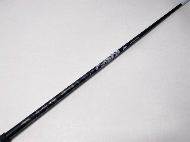 Mitsubishi Chemical Kai'li White 60S 60g Stiff Driver Shaft 44.75"-TaylorMade