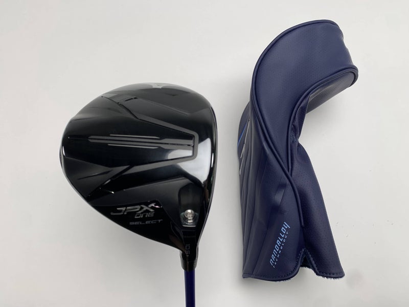 Mizuno JPX One Select Driver 10.5* Project X Denali Frost 5.5 50g Regular RH HC