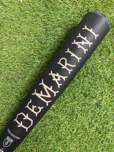 DeMarini The Goods One BBCOR (2 5/8") 2025 (-3)