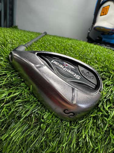 Callaway - SteelHead 360 CF S IRON - Sand wedge - Graphite - Regular 60gr - RH