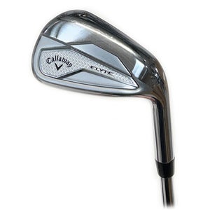 Callaway Elyte Single Approach Wedge Steel True Temper Vector 90g Stiff Flex