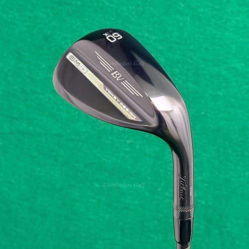 Titleist Vokey SM10 Black Vapor Limited 60-6K 60 Lob Wedge DG Steel Wedge