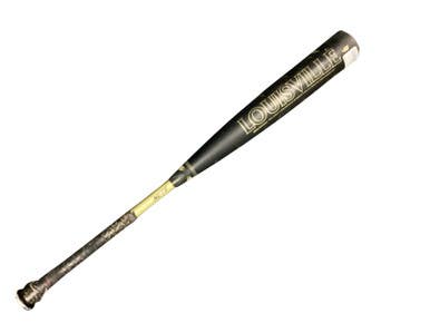 Used Louisville Slugger META 2021 BB/SB USSSA 2 5/8 Bat 31" 11846-S000100360