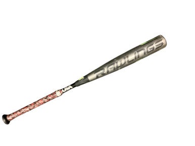 Used Rawlings QUATRO PRO BB/SB USA 2 5/8 Bat 31" 11846-S000100359