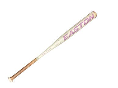 Used Easton AMETHYST BB/SB Fastpitch Bat 32" 11846-S000100327