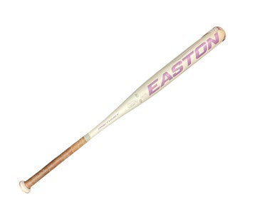 Used Easton AMETHYST BB/SB Fastpitch Bat 32" 11846-S000100327