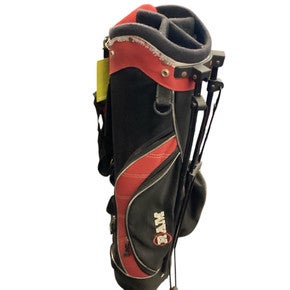 Used Ram STAND BAG Jr Stand Bag Red 11846-S000100306