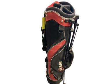 Used Ram STAND BAG Jr Stand Bag Red 11846-S000100306