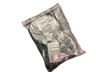 Used ZOOM BANG FB Girdles Black LG 11846-S000100289