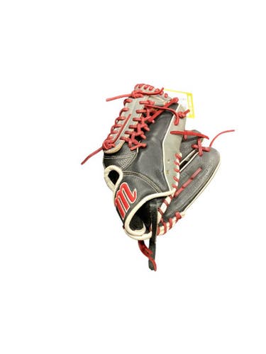 Used Marucci VR1175Y BB/SB Glove RH Throw Red 11 3/4" 11846-S000100292