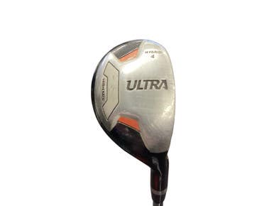 Used Wilson ULTRA Mens Hybrid Club RH 4 Hybrid 11846-S000100274
