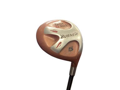 Used Taylormade BURNER Mens Fairway Wood RH 5 Wood 11846-S000100273